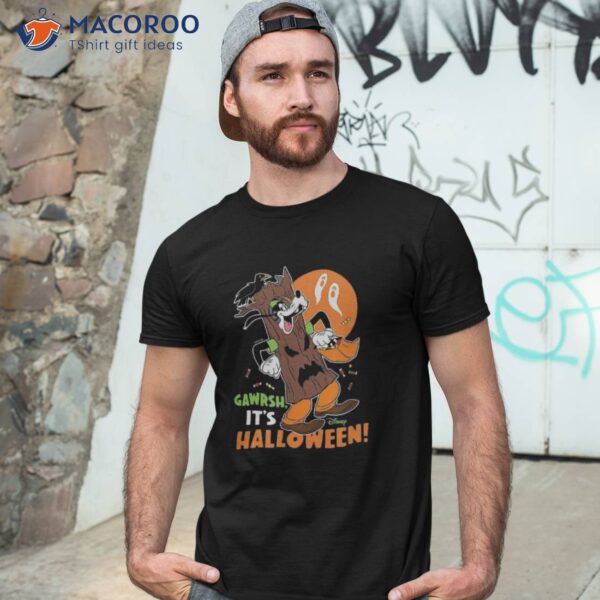 Disney – Goofy Gawrsh It’s Halloween Shirt