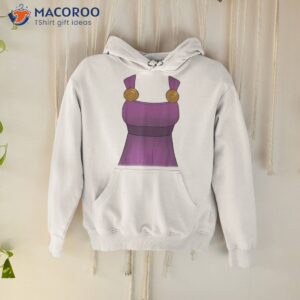 disney hercules halloween megara costume shirt hoodie