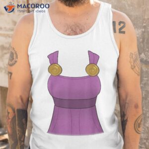 disney hercules halloween megara costume shirt tank top