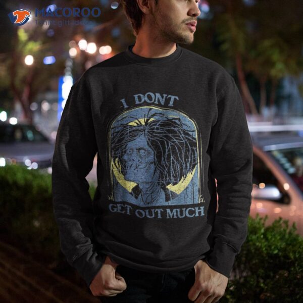 Disney Hocus Pocus Billy I Don’t Get Out Much Shirt