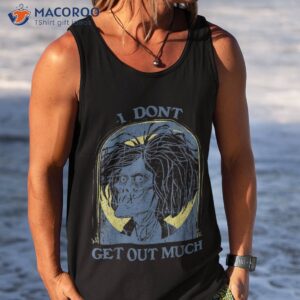 disney hocus pocus billy i don t get out much shirt tank top
