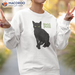 disney hocus pocus thakery binx halloween shirt sweatshirt 2