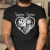 Disney Jack Skellington Together Forever Short Sleeve Shirt