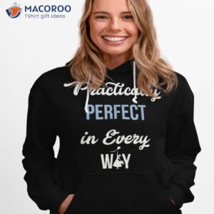 disney mary poppins perfect shirt hoodie 1