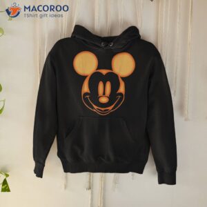Disney Mickey & Friends Halloween Carving Shirt