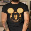 Disney Mickey & Friends Halloween Carving Shirt