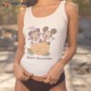 Disney Mickey And Friends Halloween Pumpkin & Minnie Shirt