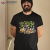 Disney Mickey And Friends We Choose Treat Halloween Shirt