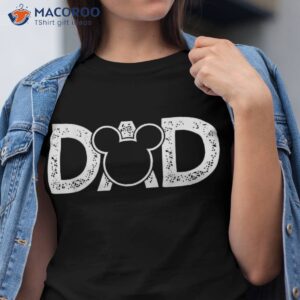 Disney Mickey Mouse Dad Shirt