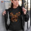 Disney Mickey Mouse Halloween Silhouette Shirt