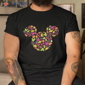 Disney Mickey Mouse Icon Candy Halloween Shirt
