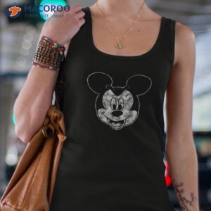 disney mickey mouse vampire fangs shirt tank top 4