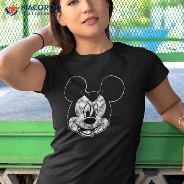 Disney Mickey Mouse Vampire Fangs Shirt