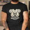 Disney Minnie Mouse Pumpkin Happy Halloween Shirt