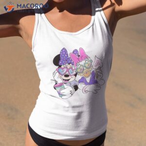 Disney Minnie Mouse Unicorn Daisy And Shirt