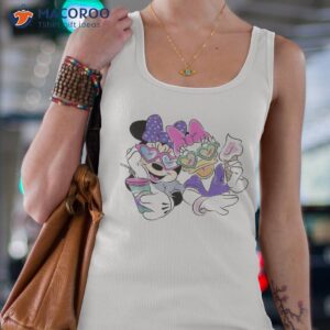 disney minnie mouse unicorn daisy and shirt tank top 4