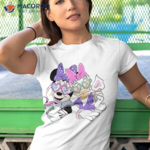 disney minnie mouse unicorn daisy and shirt tshirt 1