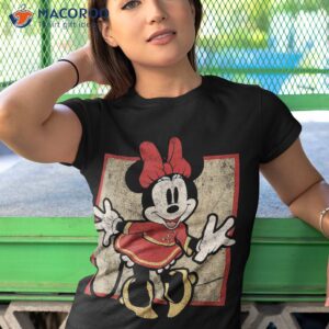 disney minnie mouse year of the portrait shirt tshirt 1