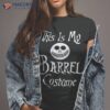 Disney Nightmare Before Christmas Halloween Barrel Costume Shirt