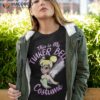 Disney Peter Pan This Is My Tinker Bell Costume Halloween Shirt