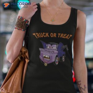 disney pixar cars 2 mater vampire halloween shirt tank top 4