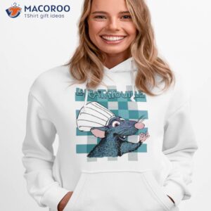 disney pixar ratatouille remy shirt hoodie 1