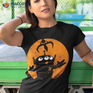 disney pixar toy story alien claw close encounter halloween shirt tshirt 1