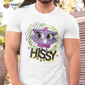disney puppy dog pals hissy shirt tshirt