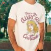 Disney Sleeping Beauty Aurora This Is My Costume Halloween Shirt
