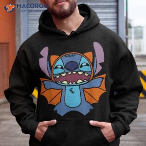 disney stitch bat halloween costume shirt hoodie