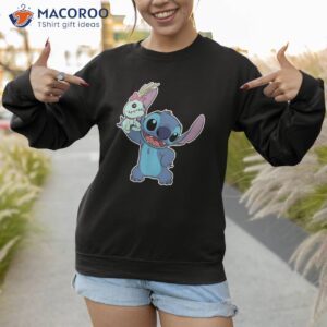 disney stitch dynamic duo shirt sweatshirt 1