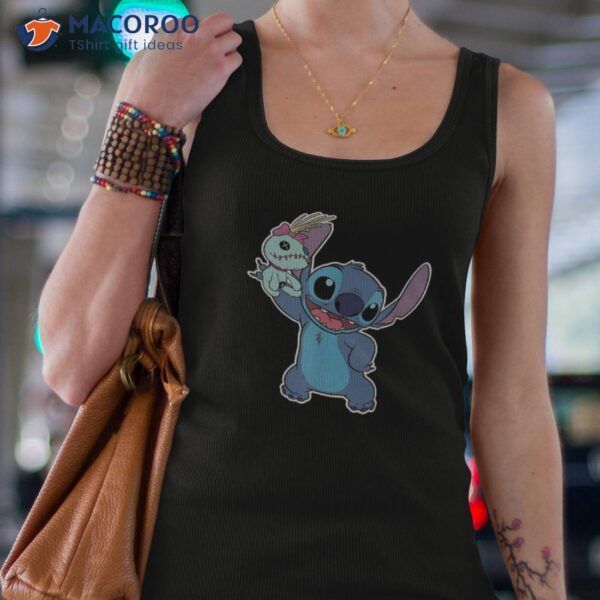 Disney Stitch Dynamic Duo Shirt