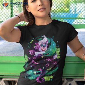 Disney The Little Mermaid Ursula Sea Witch Painting Shirt