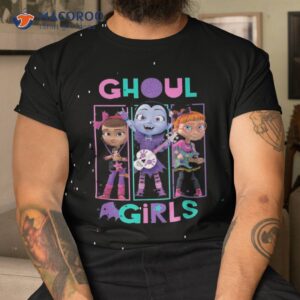 Disney Vampirina Ghoul Girls Trio Shirt