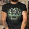 Disney Villains Infamous Evil Group Shirt