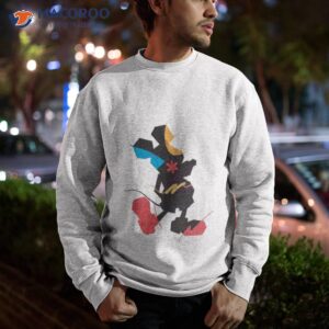disney world funny mickey stands shirt sweatshirt