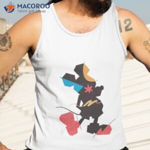disney world funny mickey stands shirt tank top 3