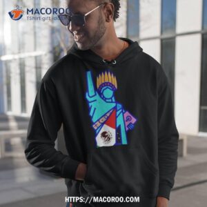 diverse statue of liberty shirt hoodie 1