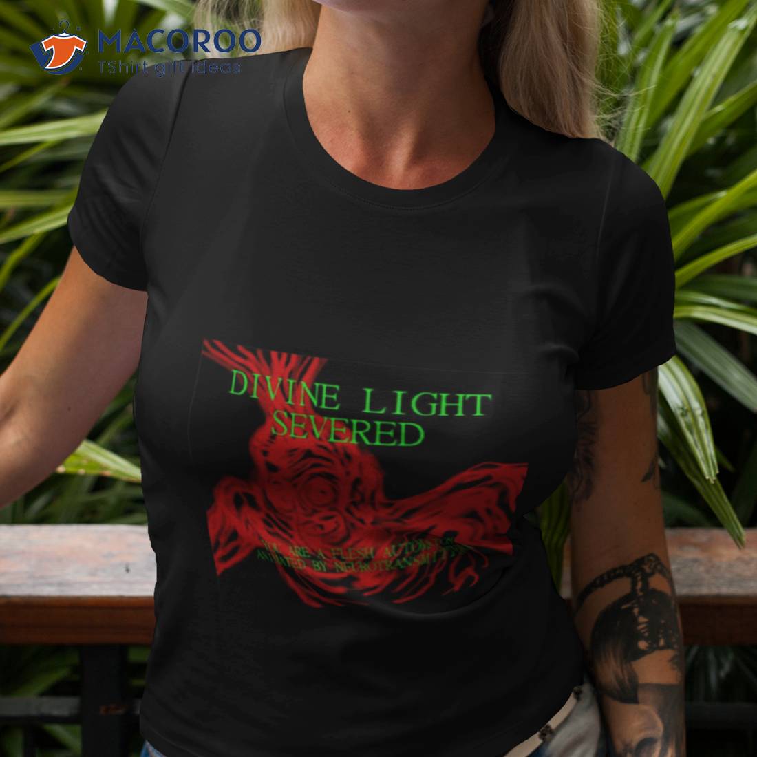 Divine Light Severed Cruelty Squad Shirt Divine Light Severed Cruelty Squad Shirt