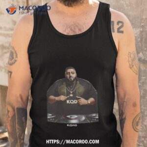 dj khaled god did good shirt tank top