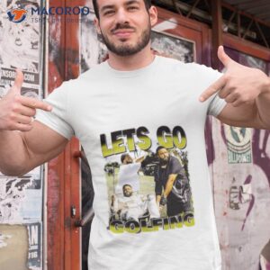 Dj Khaled Golfing Funny Unisex Shirt