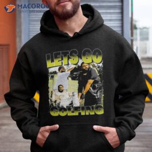 Dj Khaled Let’s Go Golfing Shirt