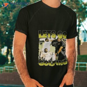 Dj Khaled Let’s Go Golfing Shirt