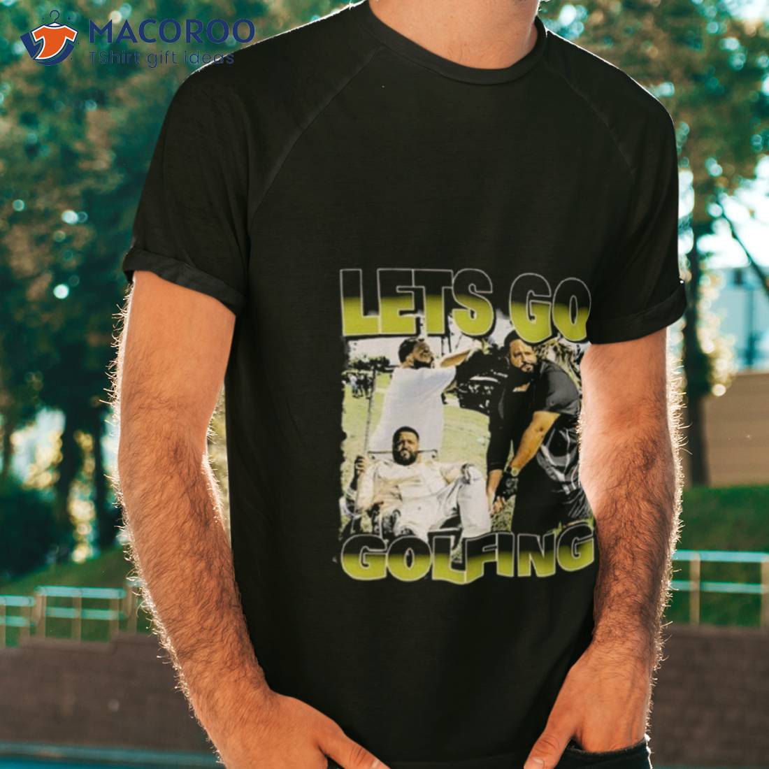 Dj Khaled Let’s Go Golfing Shirt Dj Khaled Let’s Go Golfing Shirt
