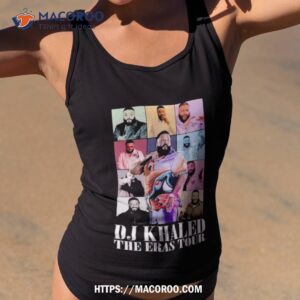 Dj Khaled The Eras Tour 2023 Shirt