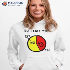 do i like you shirt hoodie 1