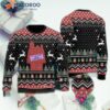 Do Not Open Until Christmas: Ugly Christmas Sweater