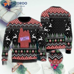 Do Not Open Until Christmas: Ugly Christmas Sweater