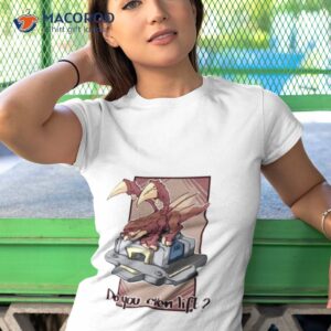 do you even lift starcraft shirt tshirt 1