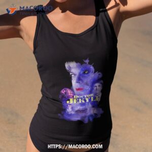 doctor jekyll poster movie shirt tank top 2